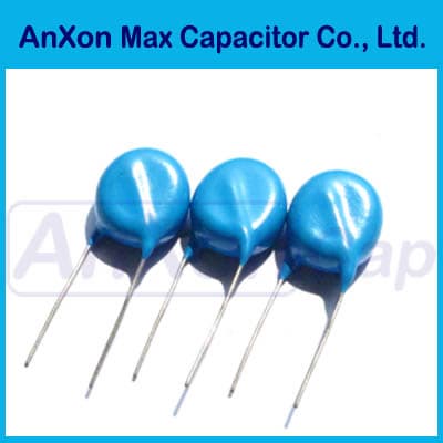 40KV 250PF Disc Type High Voltage Capacitor